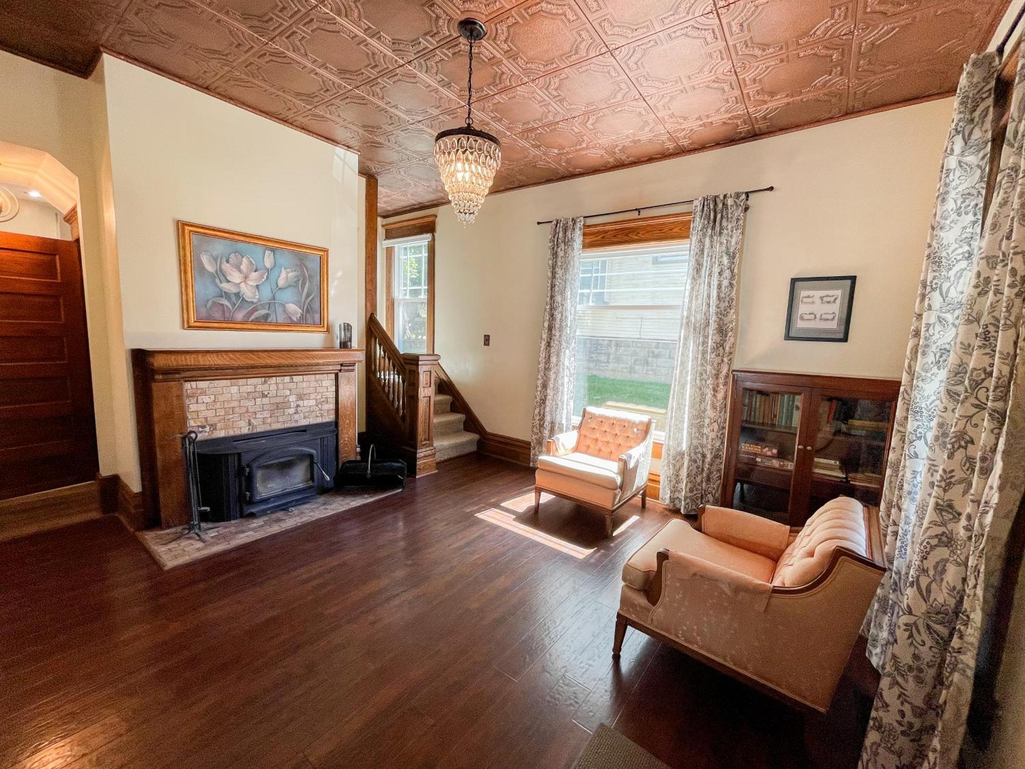 4Br-Beautiful Historic Home Millersburg Exterior foto