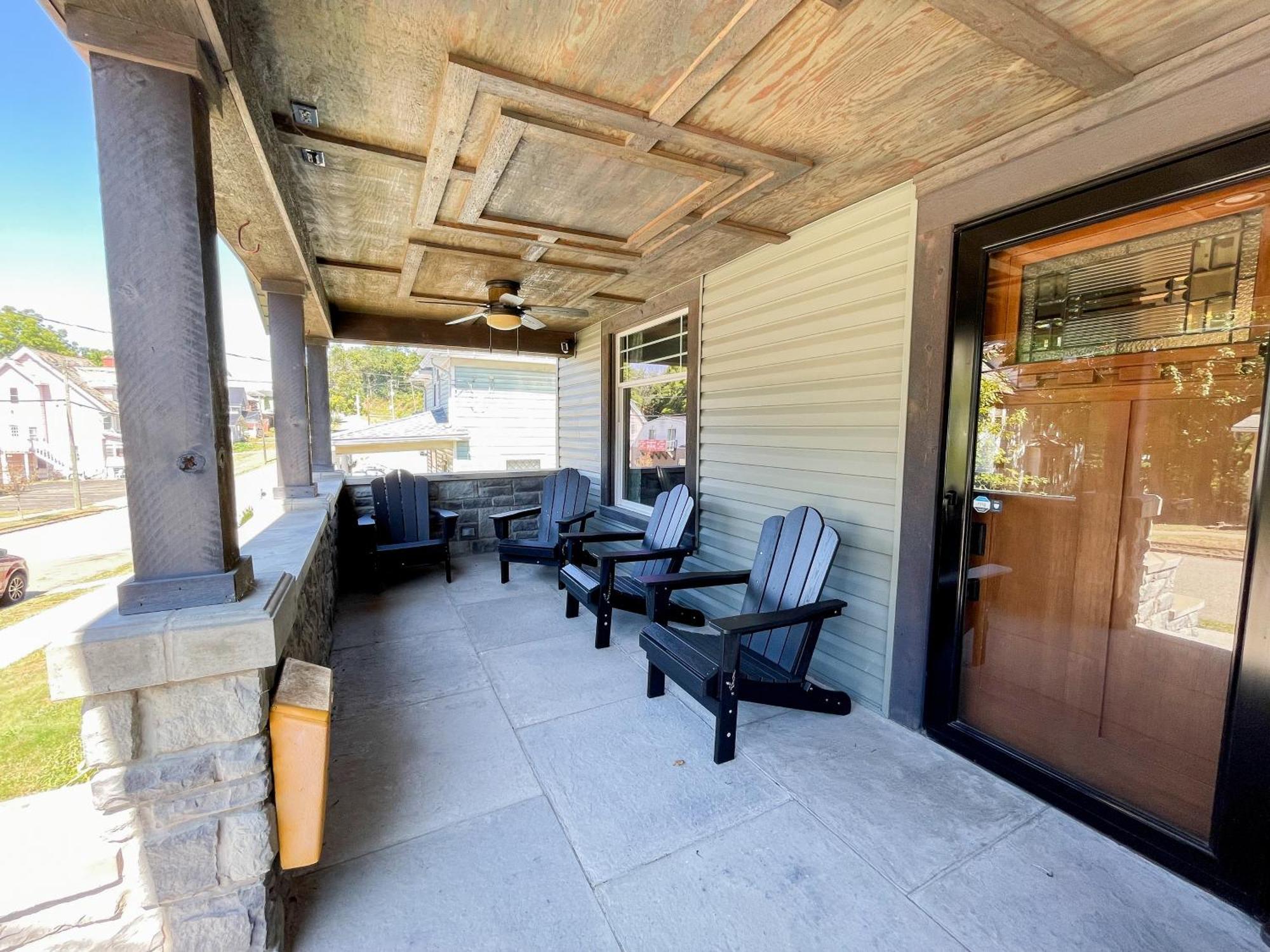 4Br-Beautiful Historic Home Millersburg Exterior foto