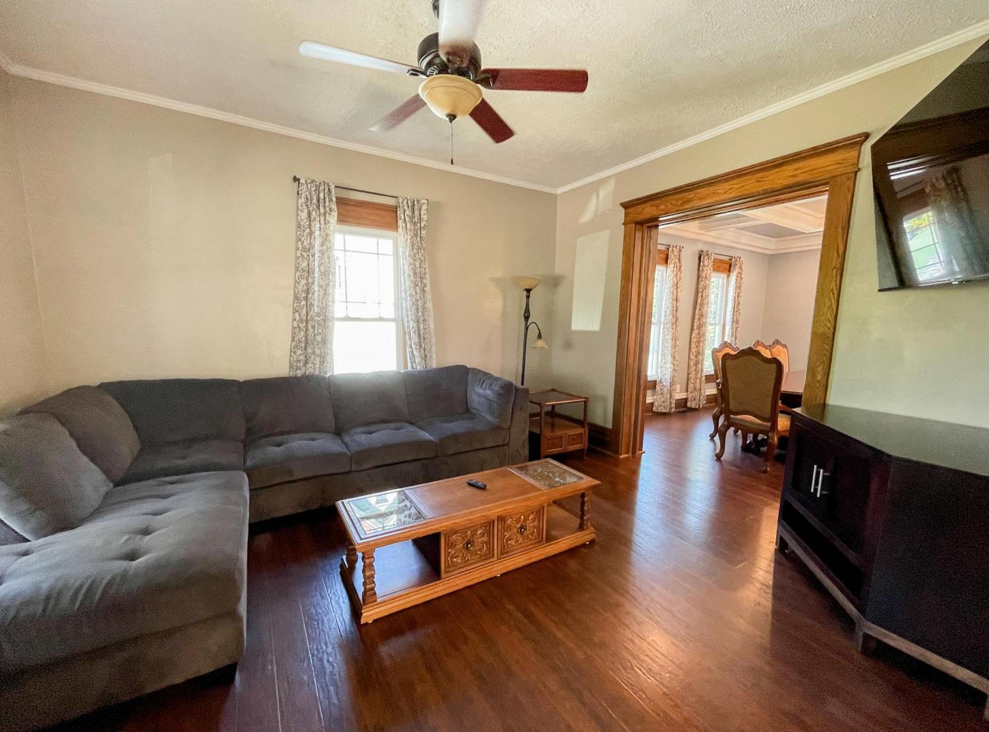 4Br-Beautiful Historic Home Millersburg Exterior foto